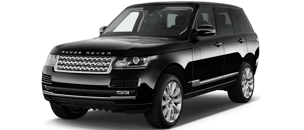 Range Rover Vogue Transfer Comfort Confidence